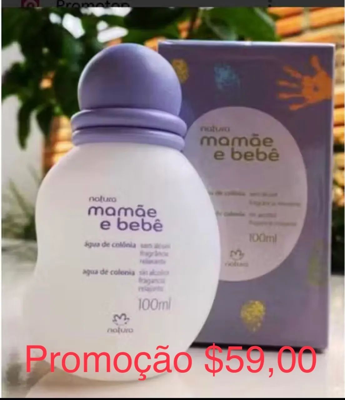 Águas de colônia  - Foto 2