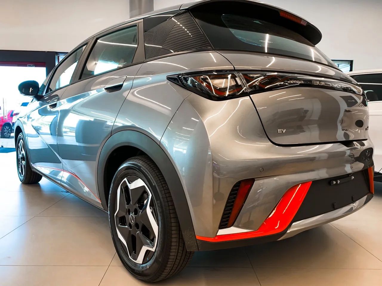 BYD Dolphin GS (Elétrico) 2027 - Foto 5