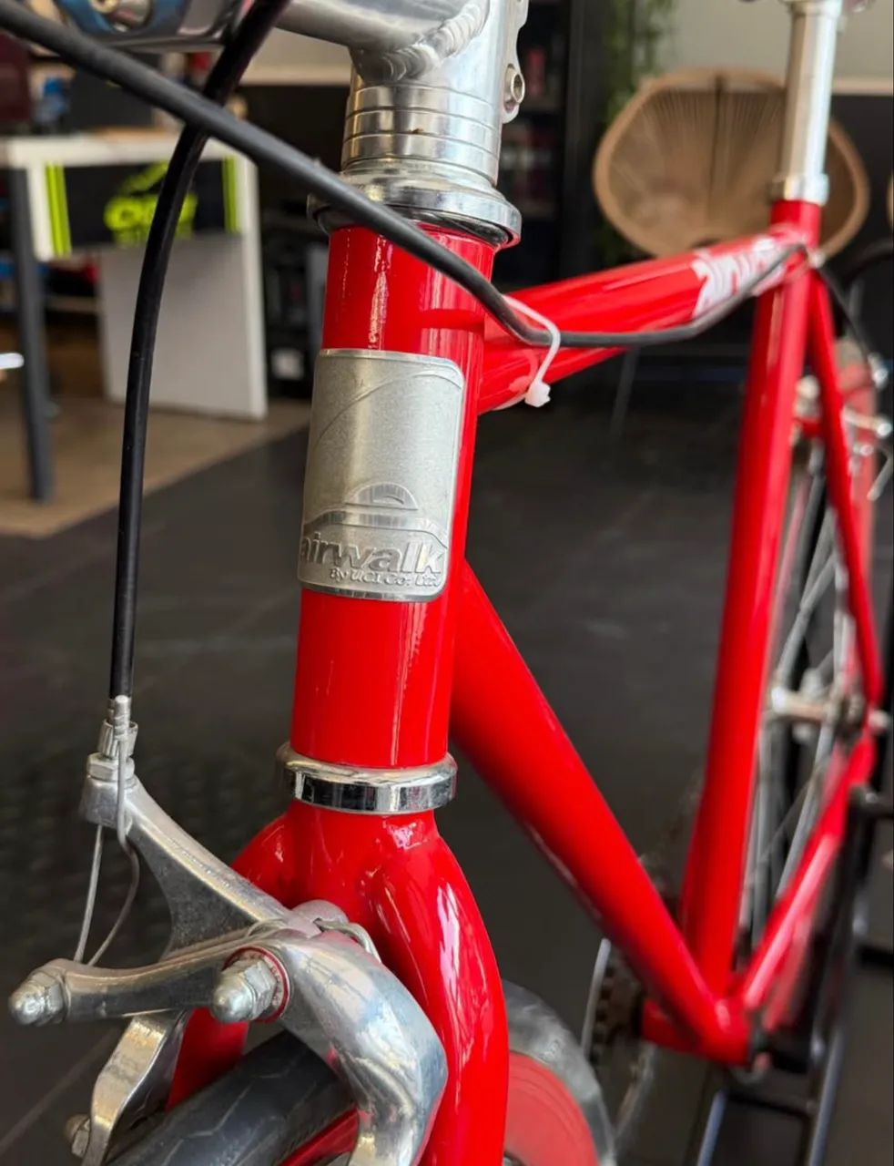 Bicicleta AIRWALK - Foto 2