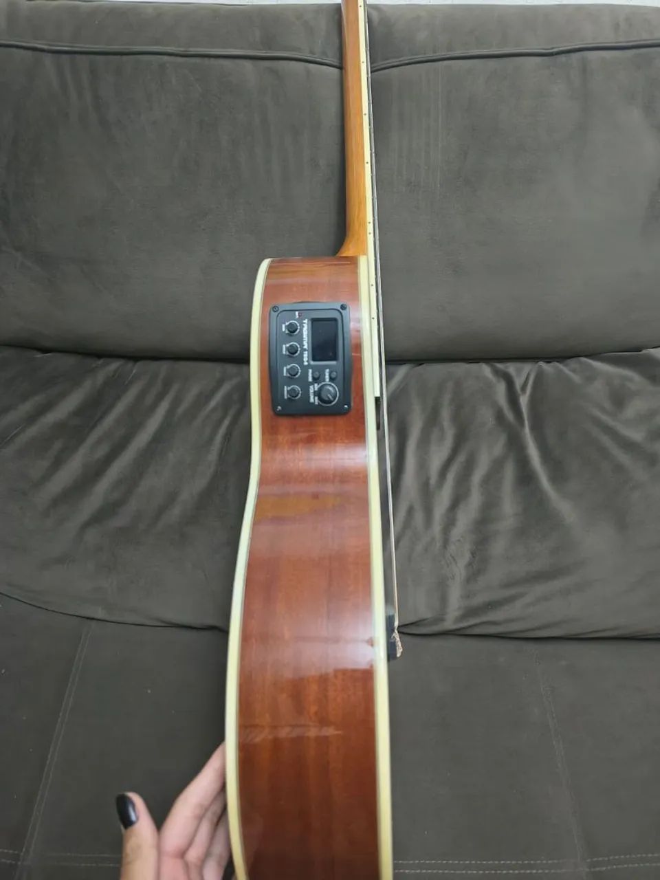 Violão Tagima Elétrico  - Foto 3