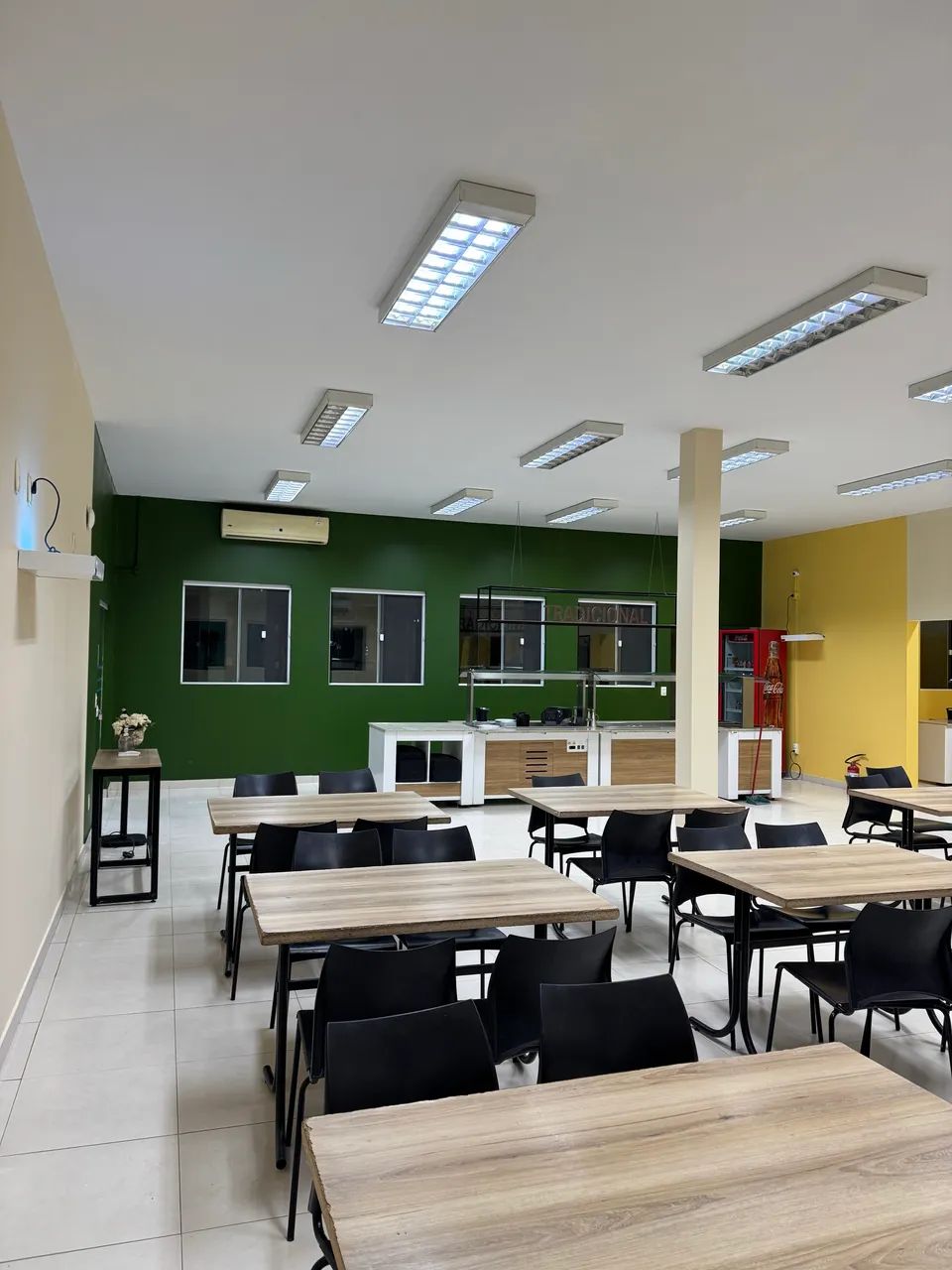 Pintor com referência  - Foto 2
