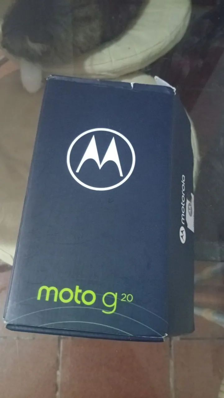 Celular Moto G20 - Foto 3