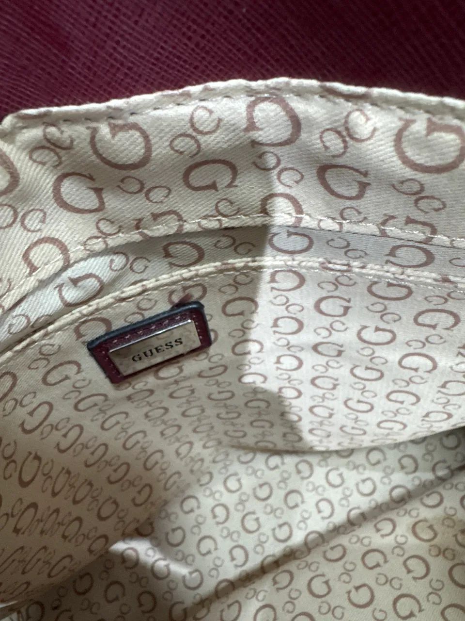Bolsa Guess Original Importada? + Necessaire - Foto 3