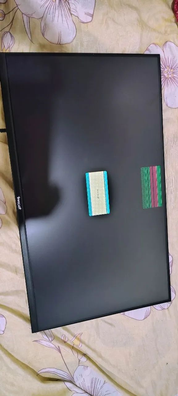 Monitor tgt ts4 24 polegadas com defeito  - Foto 3