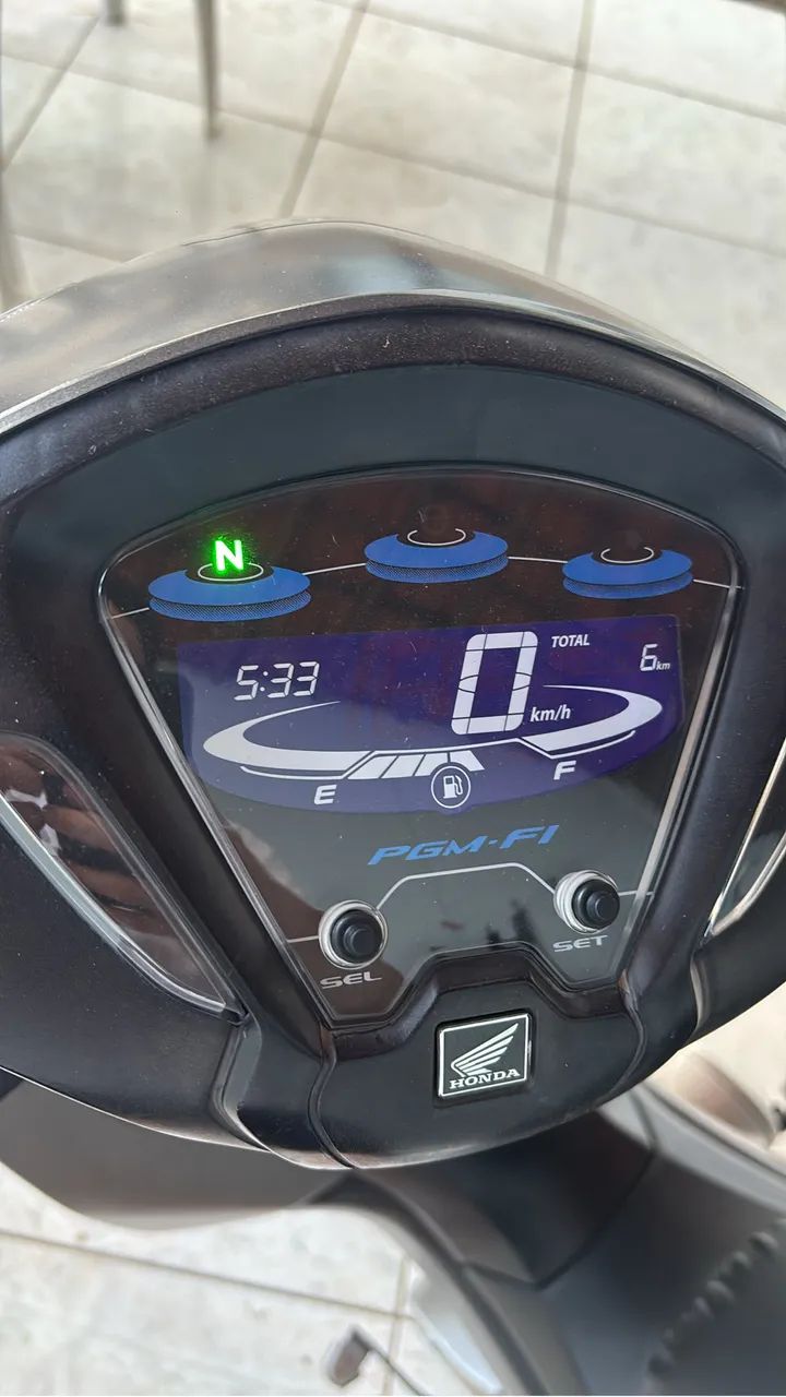 Honda Biz 115 2023 - Foto 2