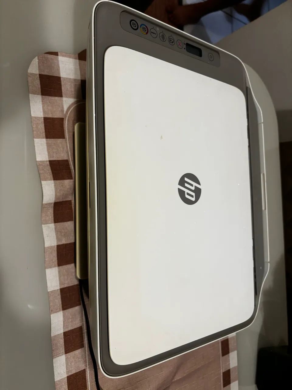 Vendo impressora de cartucho, pouco usada, 127 volts
