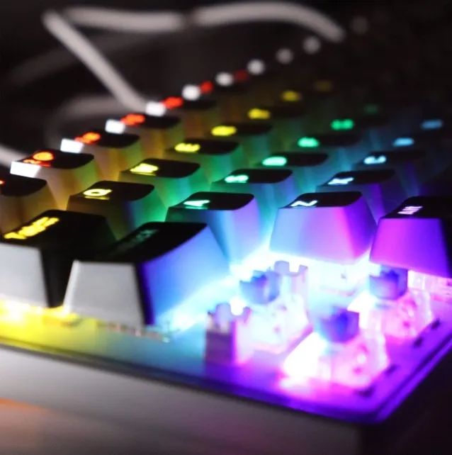 Teclado Mecânico Rgb  PEI-FR3025 - Foto 3