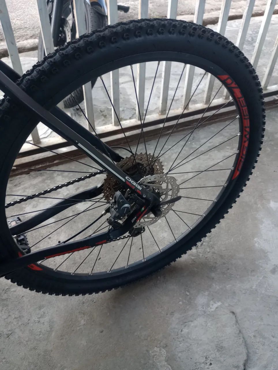 Vendo bicicleta aro 29