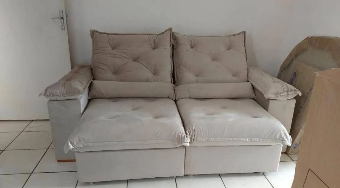 SOFÁ EM PROMOÇÃO  - Foto 4