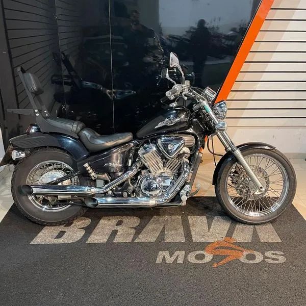 HONDA VT 600 SHADOW 2000