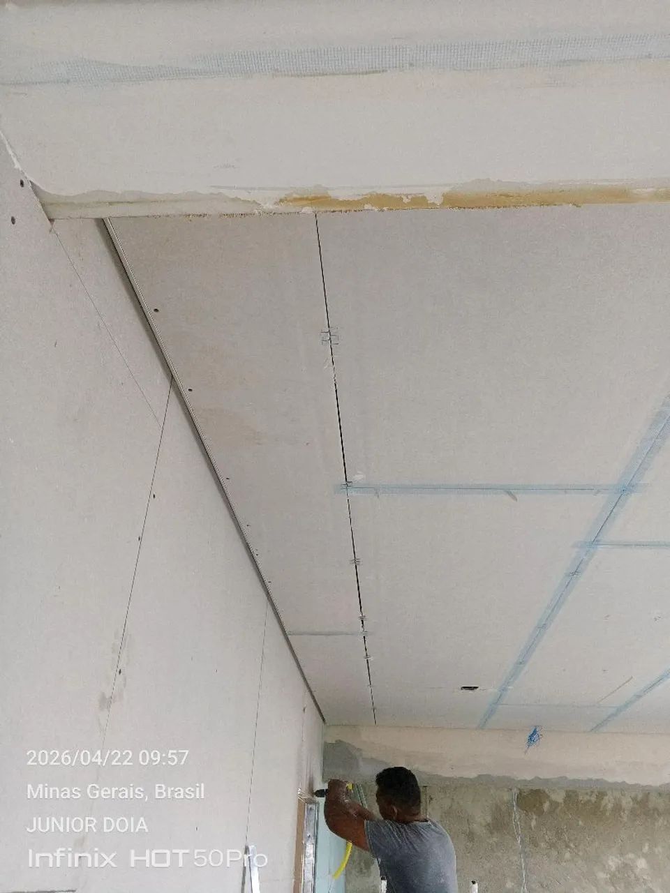 Gesso ,, gesseiro  - Foto 2