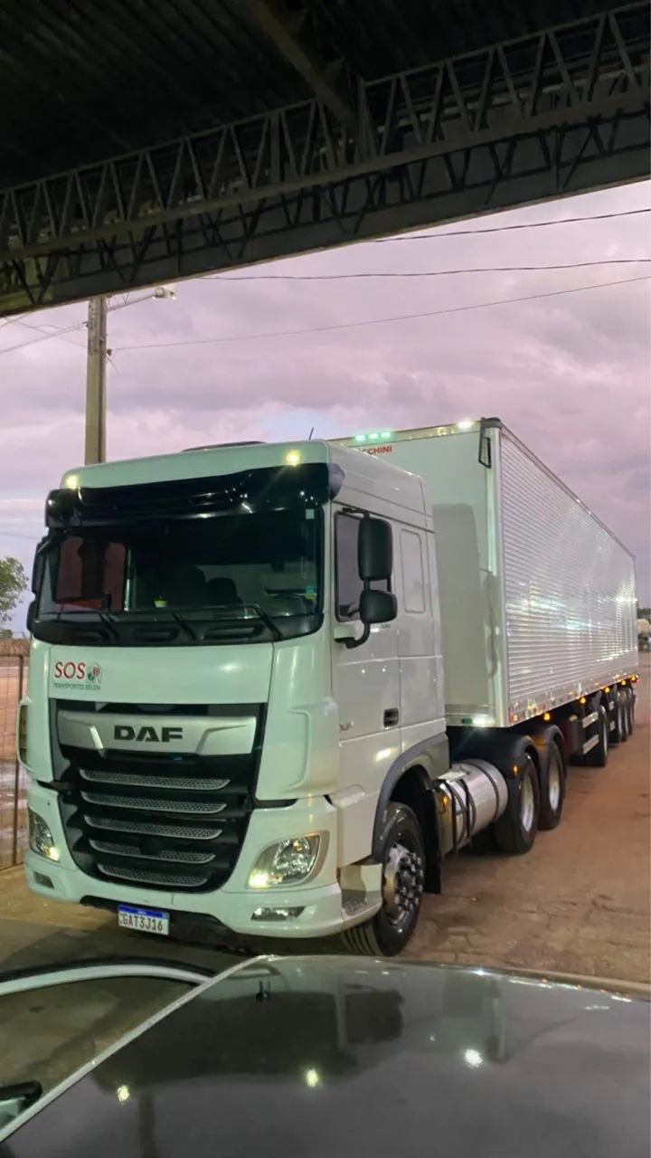 DAF / XT FTT 530 - Foto 2