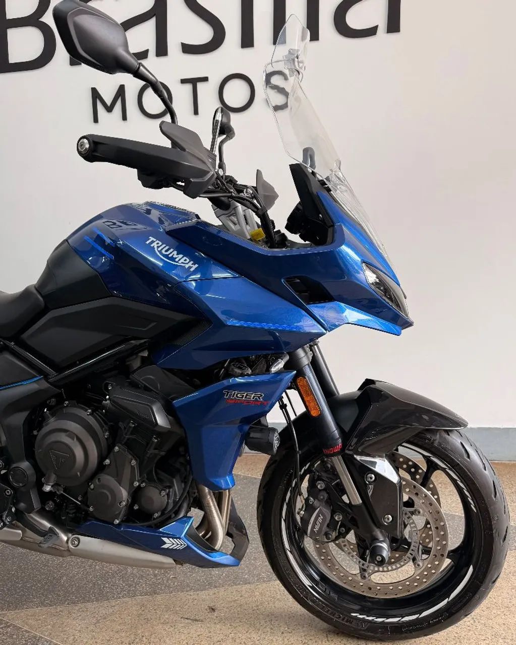 Tiger 660 Sport 2023 - 1538205250 | OLX