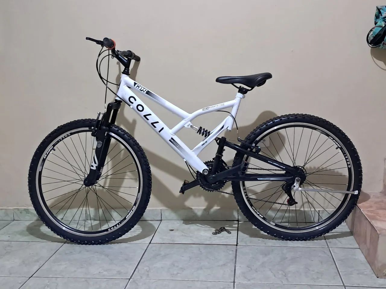 Bicicleta GPS COLLI pro 26 - Foto 3
