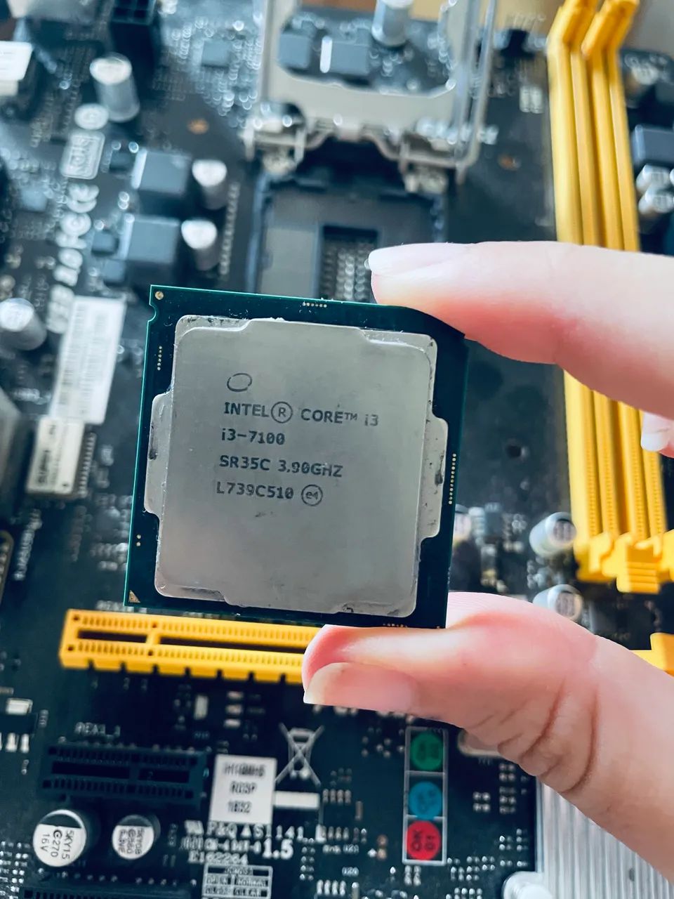 processador i3 7ª geração 