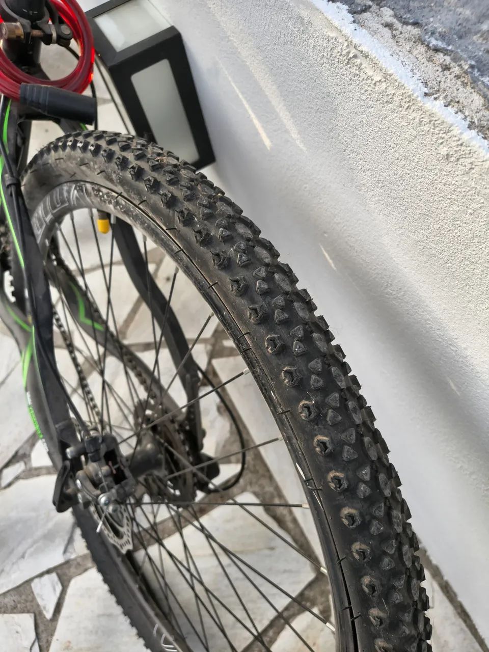 bicicleta Venzo Spark 29 - Foto 4
