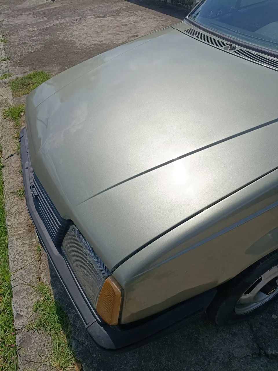 Chevrolet Monza GL 1.8 EFI/ SL/ L/ 650/BARC. 2E4P 1984