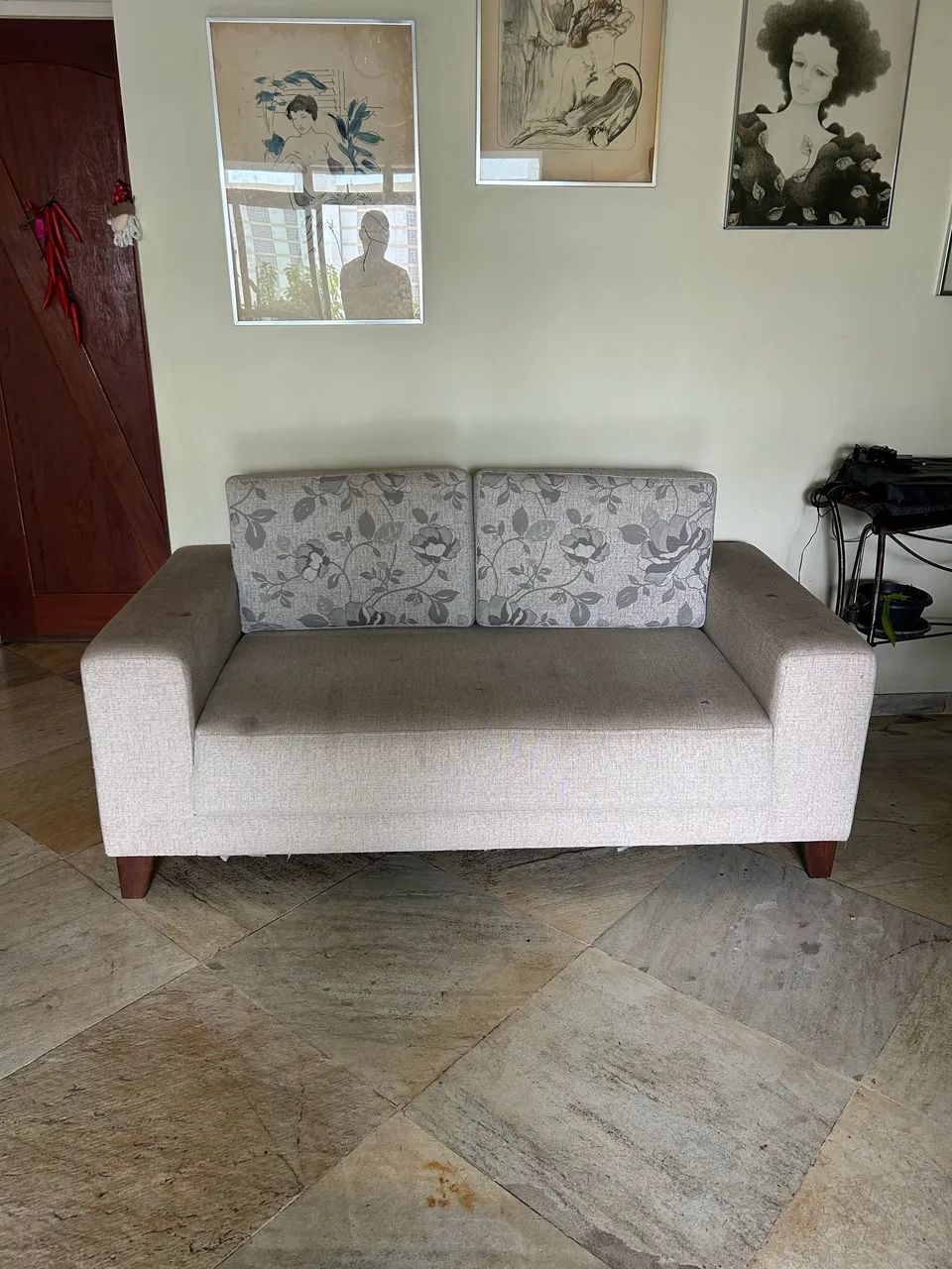 Sofá 3 lugares  - Foto 4