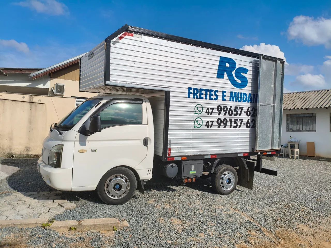 Rs fretes e mudanças  - Foto 2