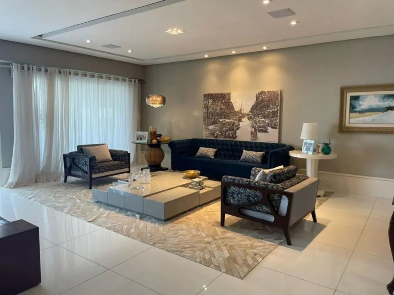 Condomínio Riserva Uno Apartamento  436 metros quadrados com 3 quartos - Foto 5