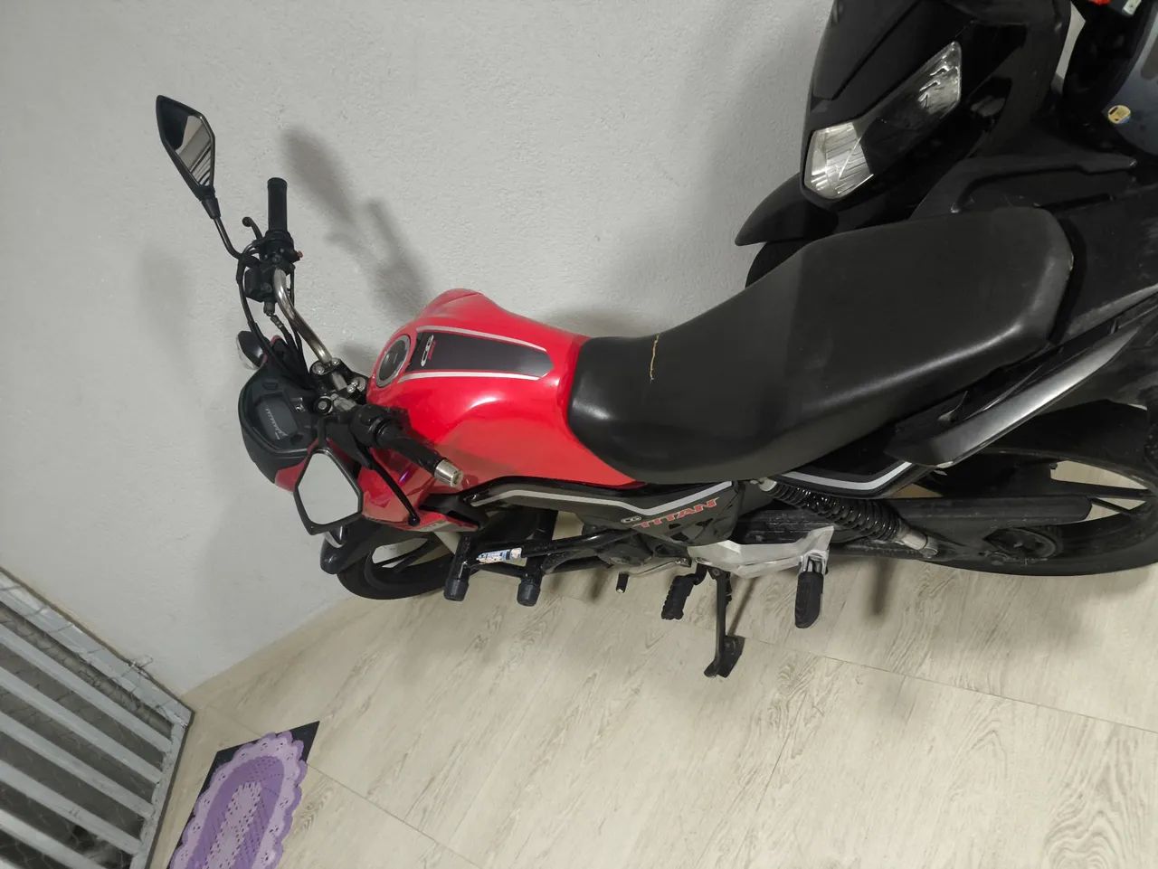 Vendo titan160 - Foto 3