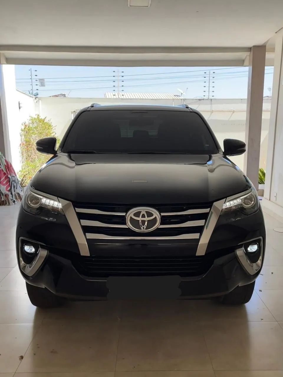Toyota Hilux Hilux SW4 SRX 4x4 2.8 TDI 16V Dies. Aut. 2020