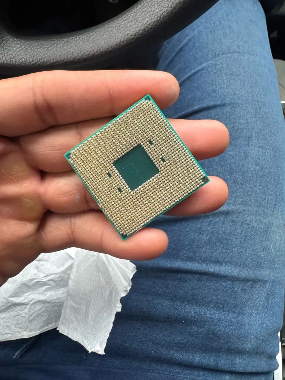 Processador Rizen PRO 5600G - Foto 2