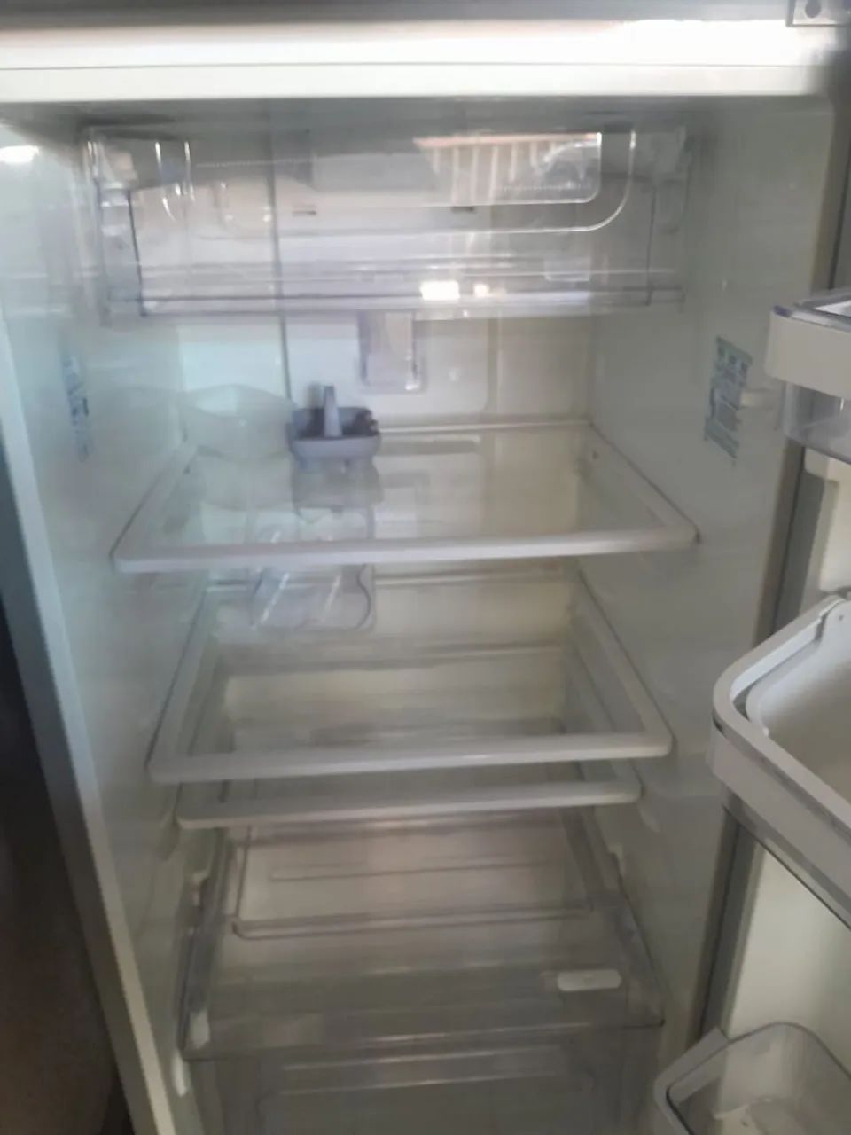 Geladeira Eletrolux inox  - Foto 2