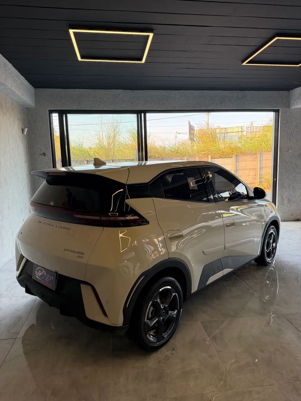 BYD Dolphin Mini (Elétrico) 2025 - Foto 2