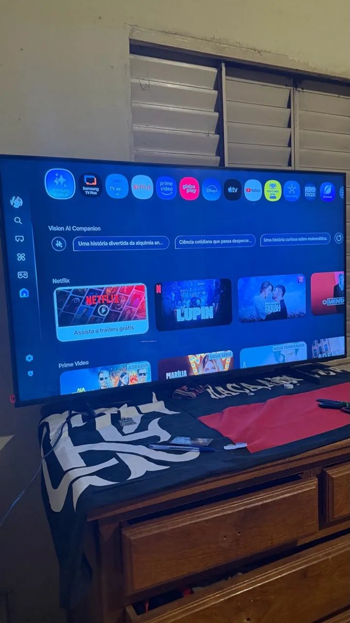  VENDO SMART TV SAMSUNG - Foto 2