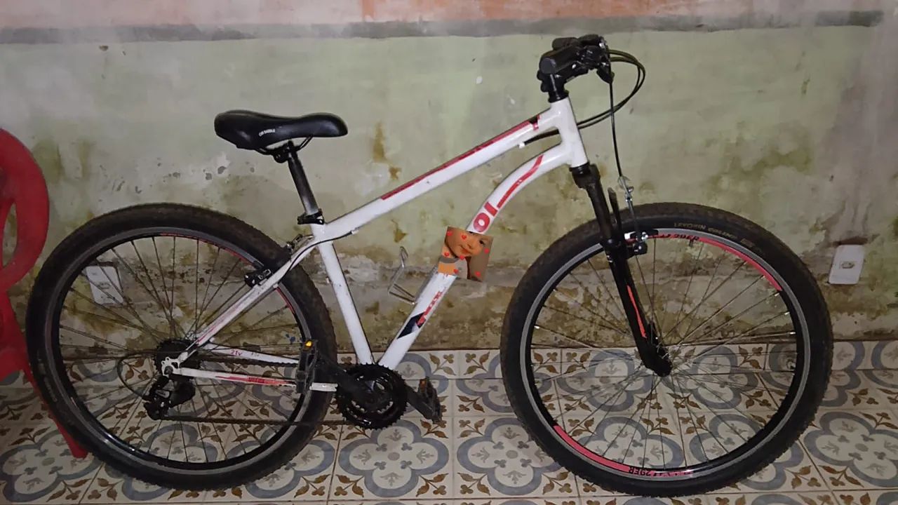 Bicicleta aro 26 completa  - Foto 2