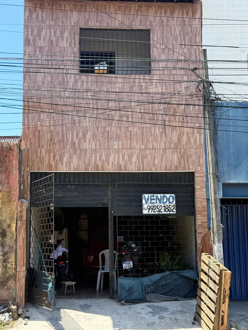 Casa na avenida Alberto magno 