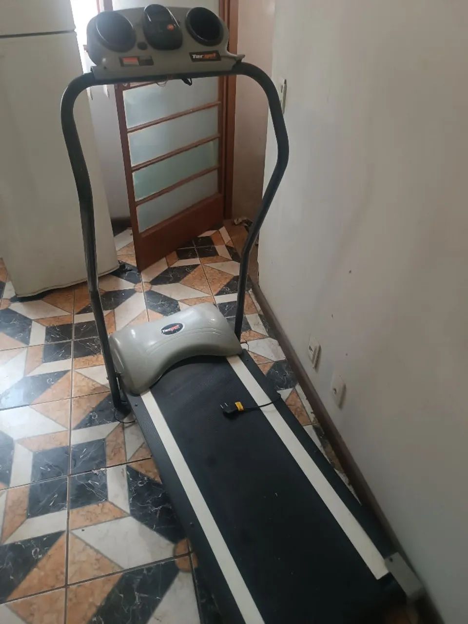Esteira ergométrica Electrica ótimo estado funciona perfeitamente 