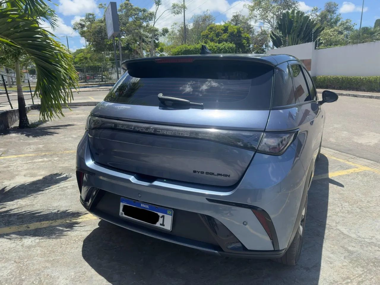 BYD Dolphin Plus (Elétrico) 2024 - Foto 5