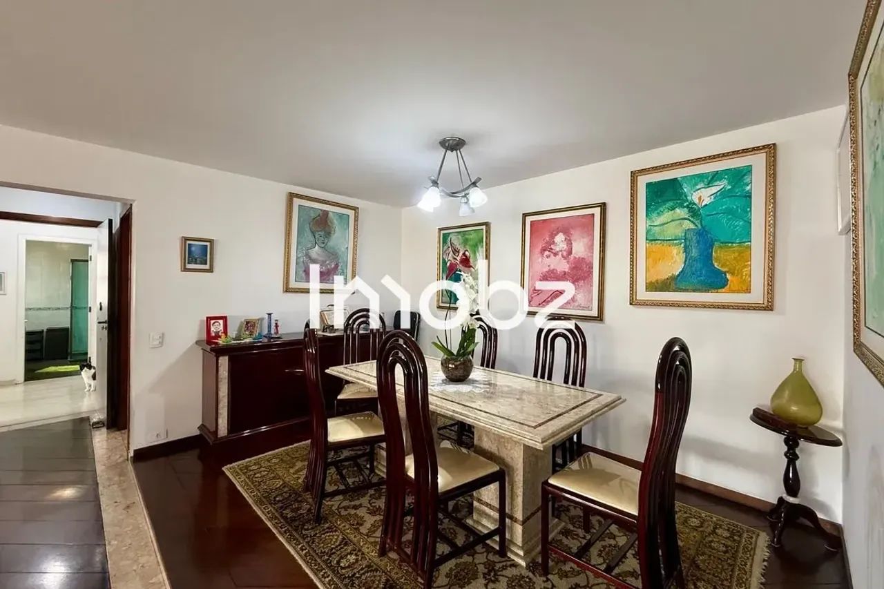 Apartamento à Venda - Brooklin, 3 Quartos, 160 m2 - Foto 4