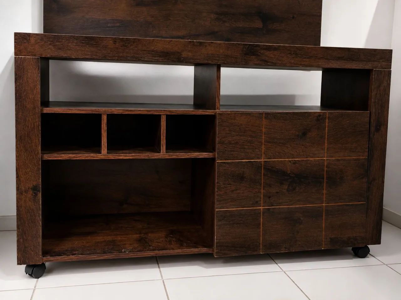 vende-se rack e painel - Foto 2