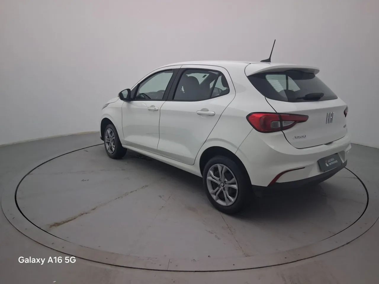 Fiat Argo Drive 1.0 Firefly 2026 - Foto 3