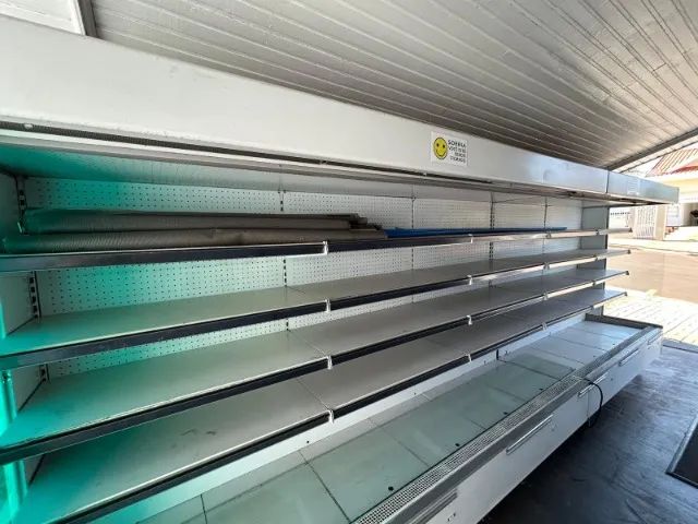 MERCADO BALCÃO REFRIGER. LATCÍNIO/ HORTIFRUTTI  5MT - Foto 4