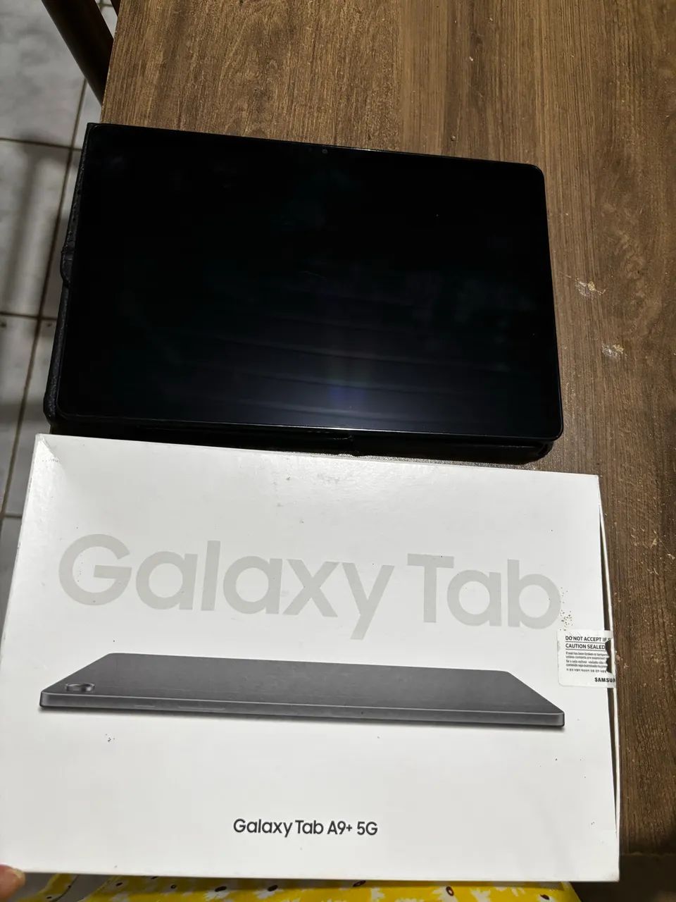 Tablet Galaxy A9 + 5g