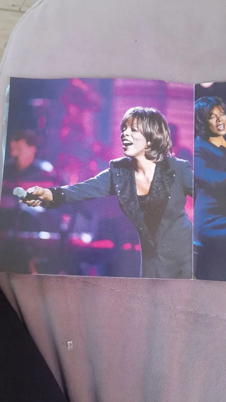 Cd da inesquecível Donna Summer  - Foto 5