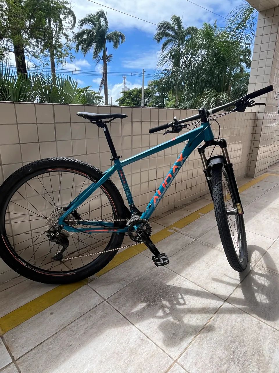 Bicicleta audax adx 200 - Foto 3