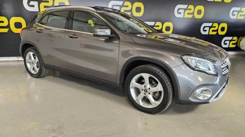 Mercedes-Benz Gla 2019
