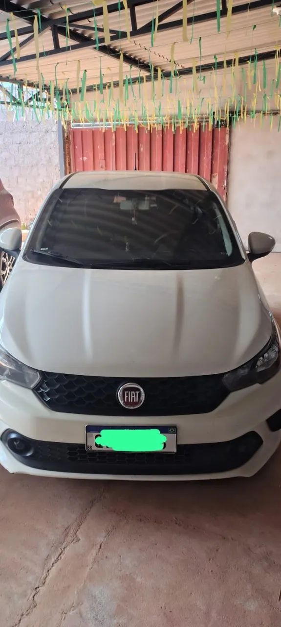 Fiat Argo 2019