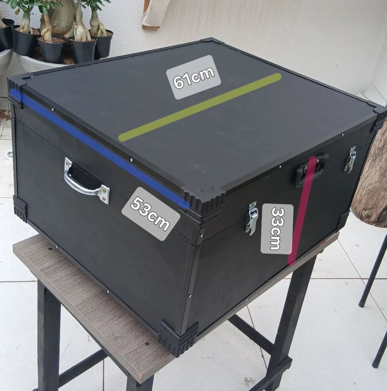 Case GRANDE Multiuso 