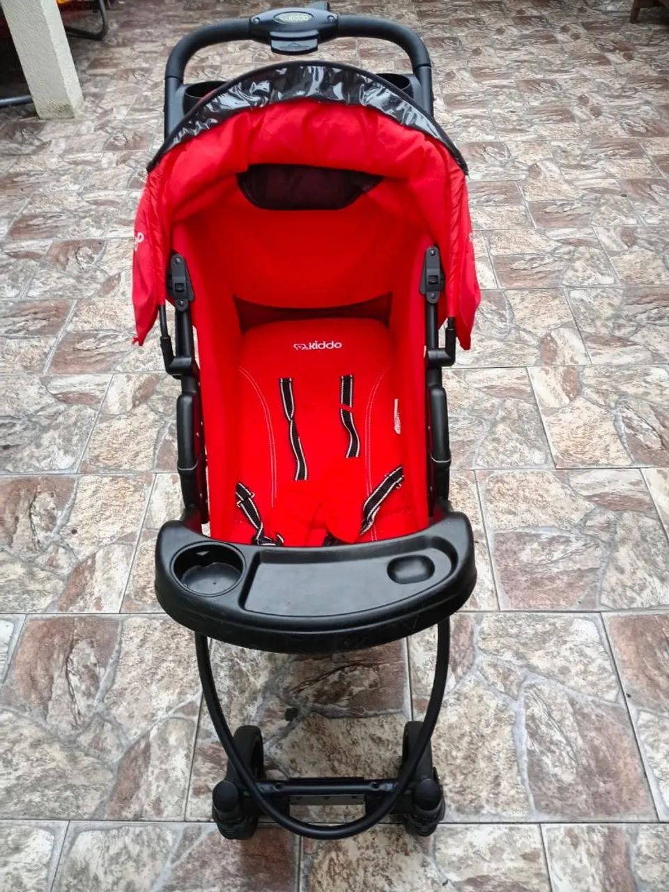 Bebe conforto + carrinho  - Foto 5