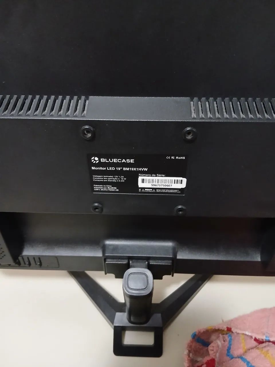 Monitor Bluecase  - Foto 2