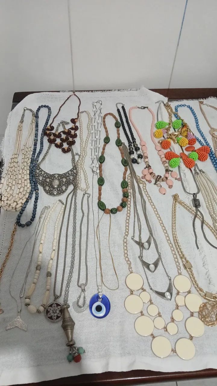 Lote de bijuterias  - Foto 2