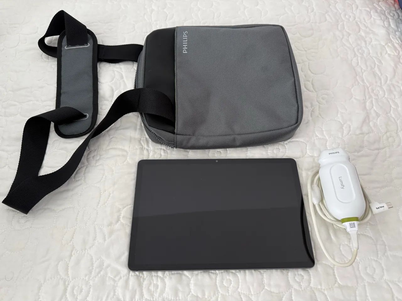 PHILIPS LUMIFY S4-1 + SAMSUNG GALAXY TAB S9 FE