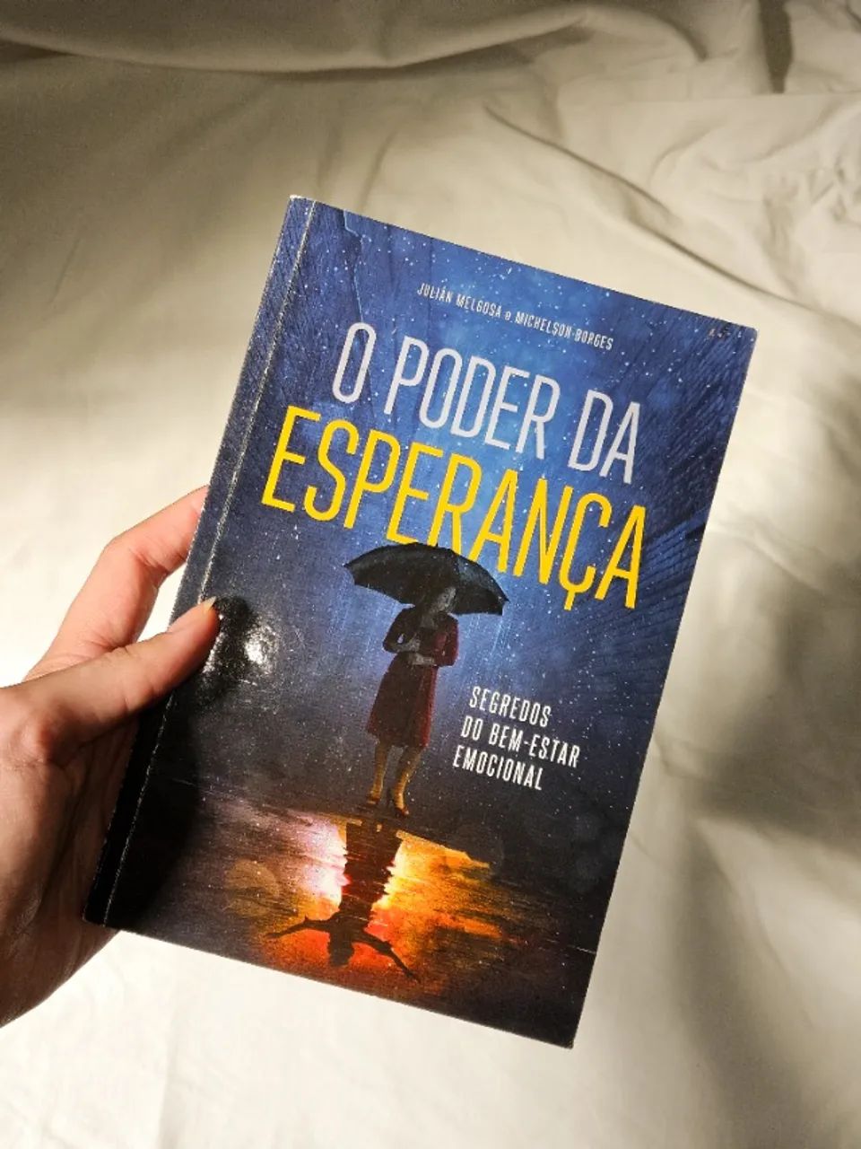 O Poder da Esperança - Julián Melgosa e Michelson Borges