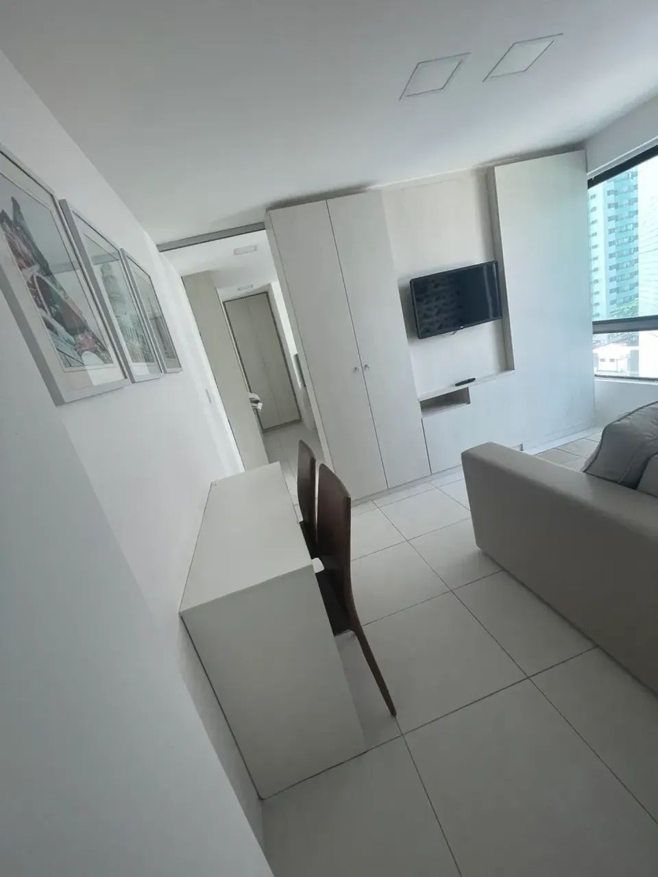 FLAT MOBILIADO NA NAVEGANTES - Foto 3